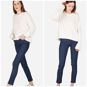 Everlane Cotton Crew Sweater